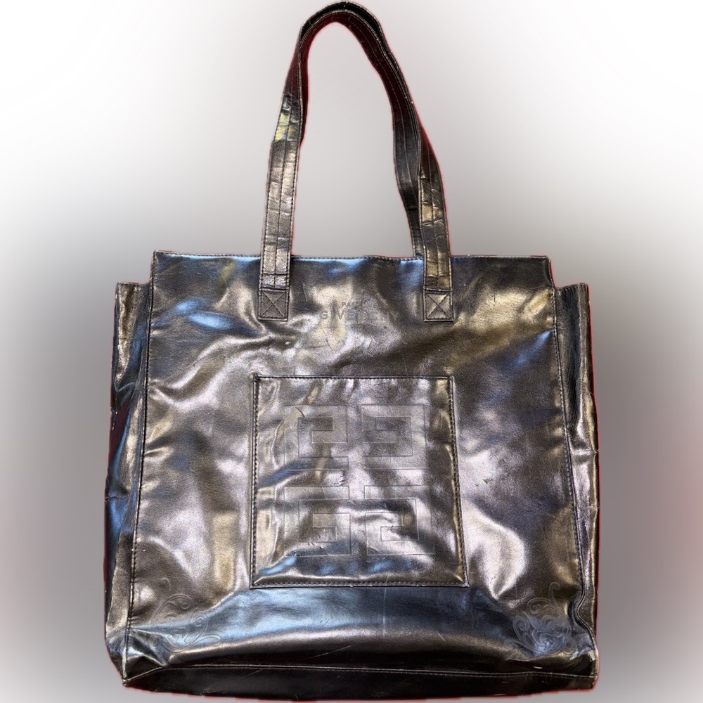 Givenchy Parfums Faux Leather Tote Bag